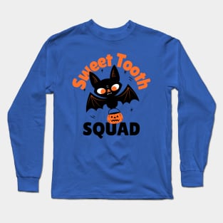 Sweet tooth squad Long Sleeve T-Shirt